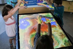 Песочница с дополненной реальностью