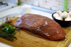 Как приготовить говядину в духовке с овощами