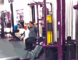 Главное - нагрузка на все мышцы