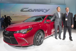 Новинки New York Auto Show 2014