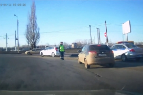 Разнервничалась
