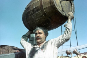 Павел Луспекаев : Стать "звездой" и умереть