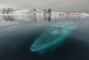 Заброшенные места с жутковатым оттенком...