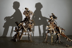 Картины из теней