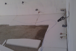 Фигурный потолок своими руками