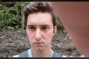 "Машинист ударил меня" или всё таки... спас жизнь?!