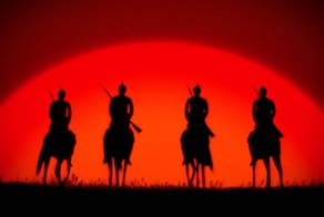 Такой Народ нельзя победить!