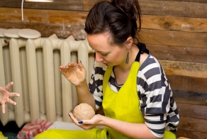 Как это сделано:Гончарное ремесло