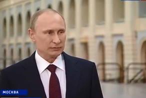 Путин наградит вежливых людей