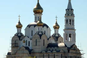 Самые красивые церкви и храмы России