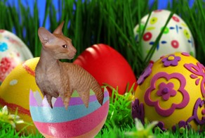 Добра вам люди и Светлой Пасхи!