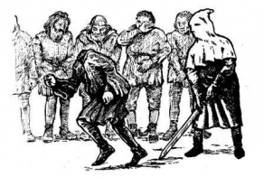 Доблесть выше смерти — 32 шага без головы