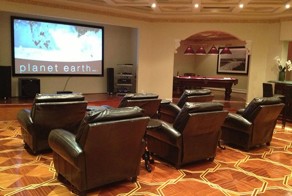 Персональные домашние кинотеатры
