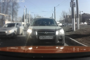Любитель встречки