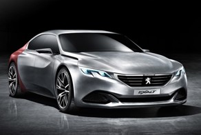 Самые странные концепты Peugeot