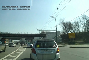 Сигнал вместо тормоза