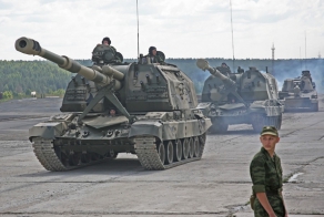 САУ 2С19 "Мста-С"