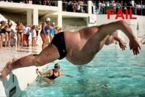 Epic Sport fail compilation #1 [2014] 