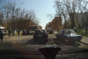 Автобус без водителя