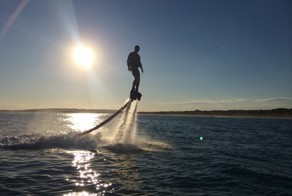 Flyboard testdrive/Проверка Флийборда Новый бизнес