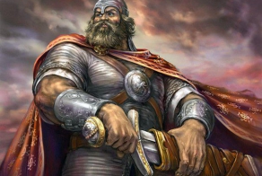 Добрыня, не  перевелись еще  богатыри на Руси.