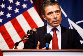 НАТО есть теперь чем заняться!