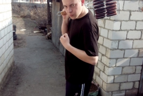 Довыпендривался:) 