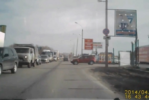 ДТП с мотоциклистом из Архангельска