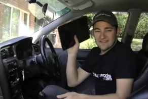 Ipad в машину