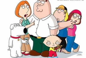 "Гриффины" на гитаре