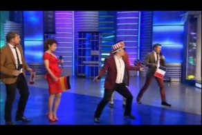 В самую точку (юмор и немного политики)