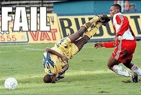 Epic Sport fail compilation #2 [2014] 