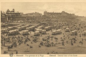 Купальные машины использовались в Европе в XVIII–XIX веках