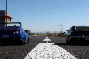 "Форсаж-7" в масштабе 1:18