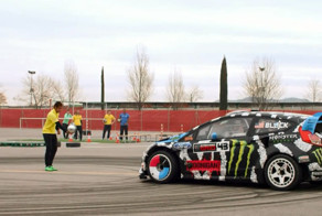 Castrol Footkhana