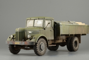 Модель реальной жизни: МАЗ-200