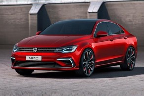 Новый Folkswagen