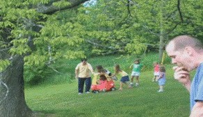 Режим "любящий отец" активирован