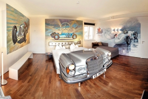 V8 Hotel в Германии