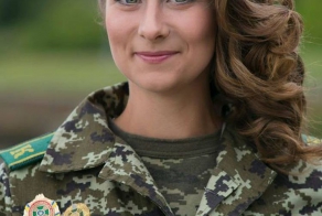 Украинские пограничники
