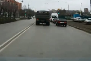 ДТП 'эх сейчас загандошит'
