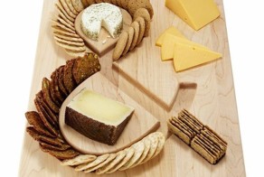 Оригинальный поднос для вкусняшек