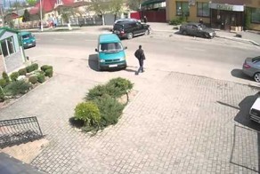 "Трезвый" на Лексусе