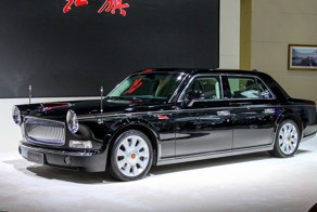 Выпущена китайская машина дороже Роллс-Ройса 