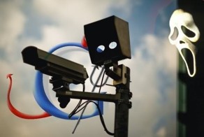 За чем следила первая вебкамера :)