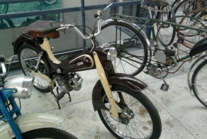 История мопедов "Рига"