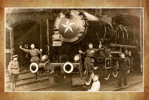 Берлинский эшелон Победы