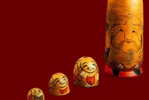 Русская Матрёшка