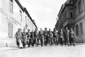 Апрель 1945. Встречи на Эльбе