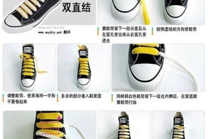 Как красиво зашнуровать кроссовки или кеды